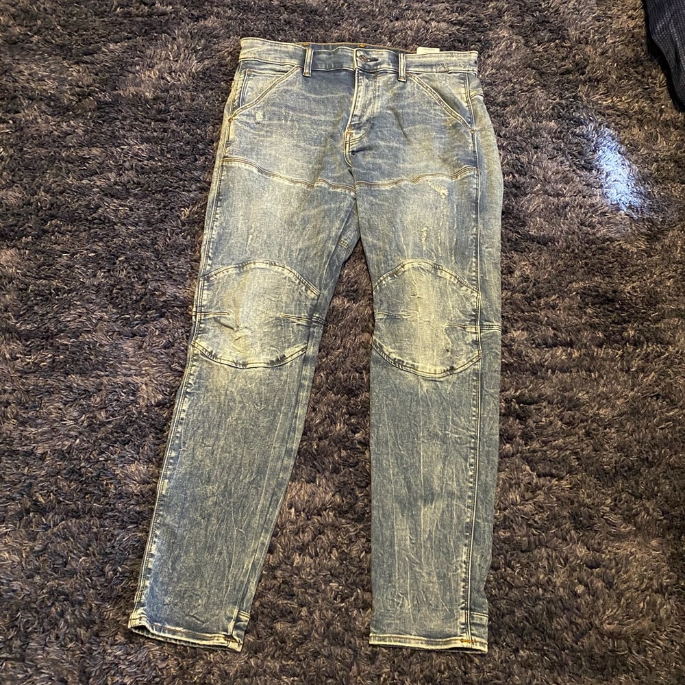 COPY - Light blue G-Star Jeans